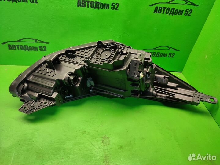 Фара левая kia Sportage 4 2016-2018 галоген