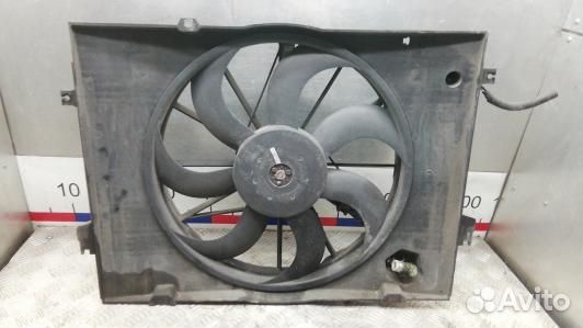 Вентилятор радиатора KIA sportage 2 (PKR04KE01)