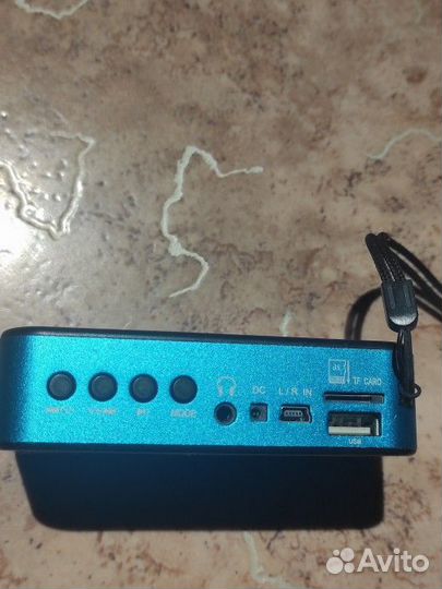 Тюнер fm, плеер