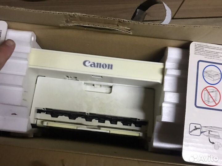 Сканер принтер