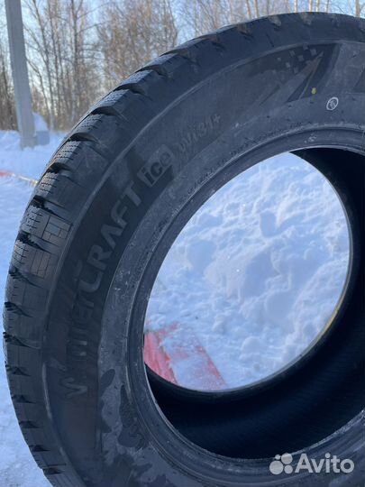 Kumho WinterCraft ice Wi31+ 205/60 R16 99T