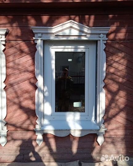 Окна пластиковые пвх