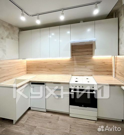 Кухни на заказ. Рассрочка