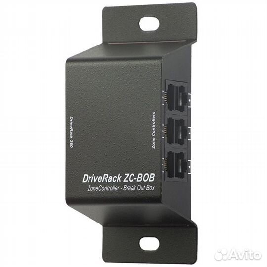 Настенная панель DBX ZC-BOB