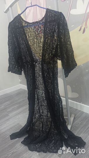 Туника пляжная на купальник