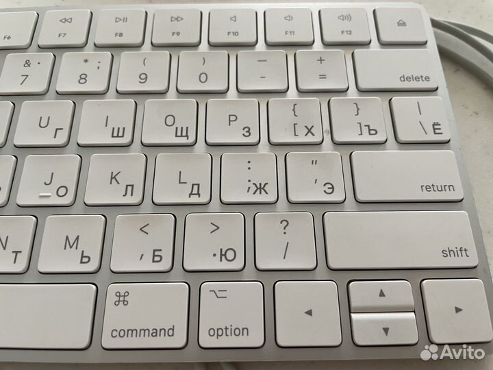 Клавиатура Apple magic keyboard 2