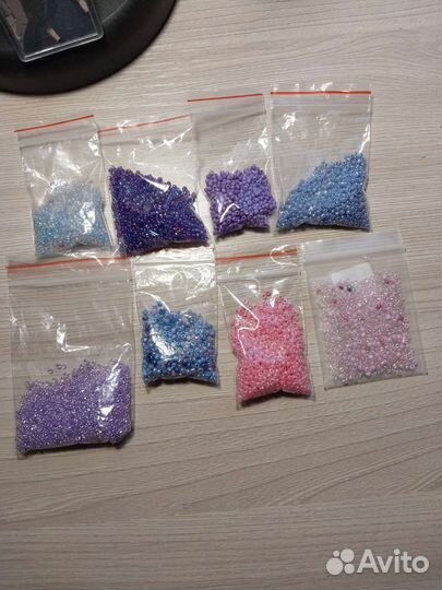 Бисер китайский