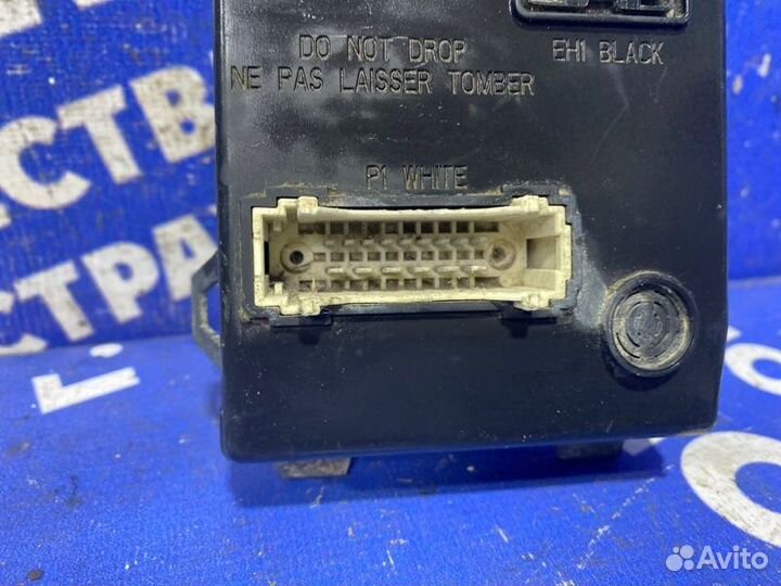 Блок комфорта Renault Logan 1 седан 2012