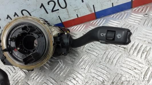 Переключатель поворотов и дворников (стрекоза) aud