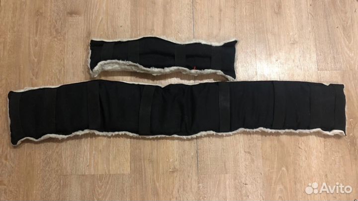 Амуниция для лошади и пони