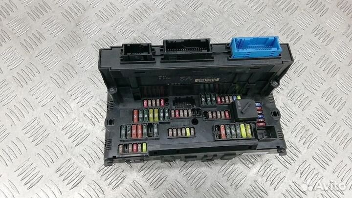 Блок комфорта BMW 5-Series