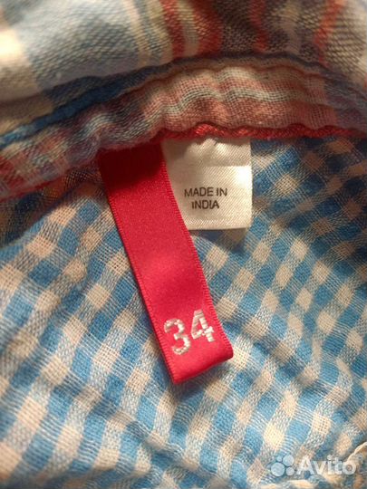 Рубашка р34