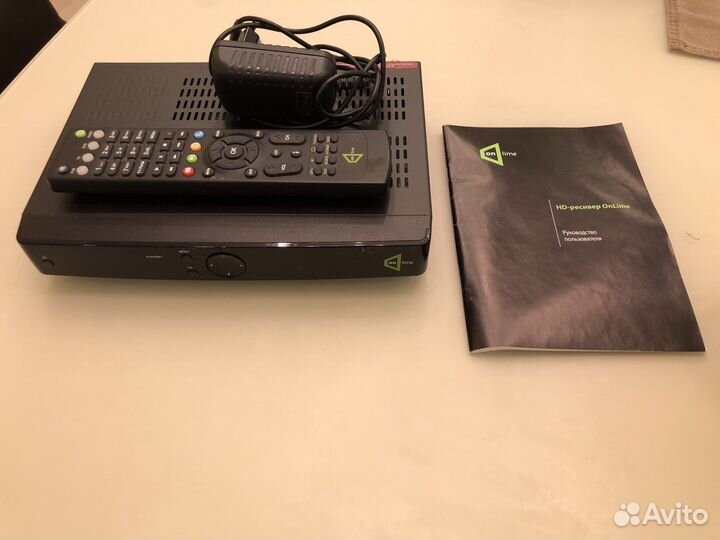 Ресивер HD Onlime