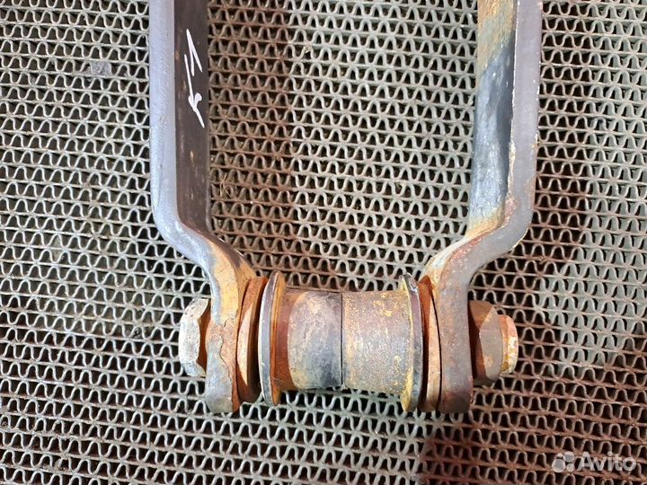 Стойка стабилизатора переднего камаз 5490