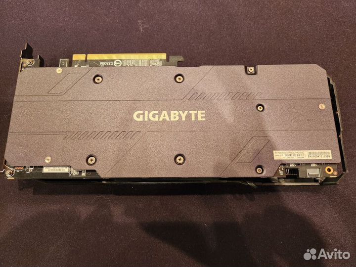 Видеокарта Gigabyte GeForce RTX 2060 Gaming OC Pro