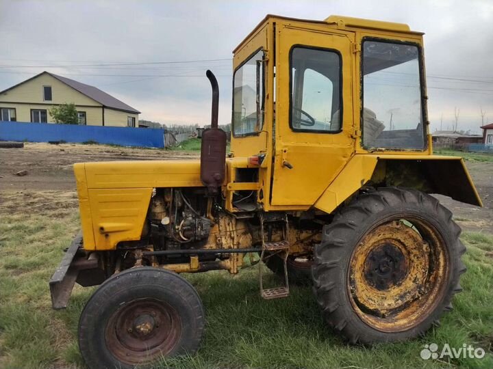 Трактор ТТЗ Т-28, 1991