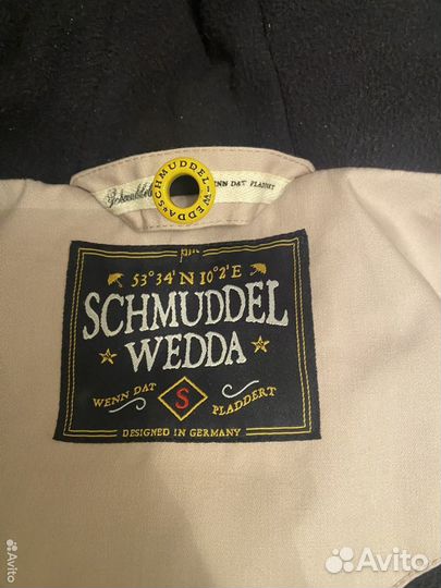 Зимняя парка Schmuddelwedda, размер S