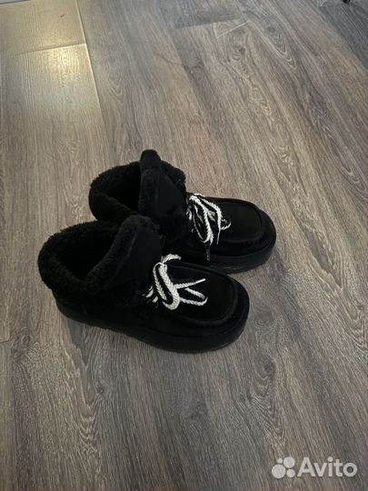 Ugg женские на платформе