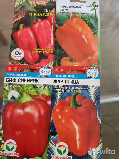 Рассада перцев,томатов,баклажанов, цветов,семена