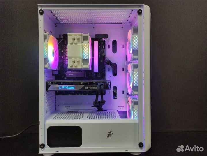 NEW Core i5-13400f\32gb\ssd500gb\rtx 4060 8gb