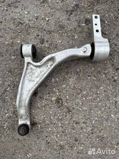 Рычаги на Honda Pilot 2