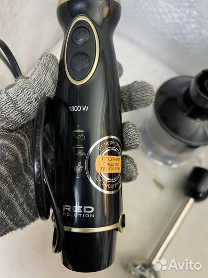Блендер RED solution RHB-2981