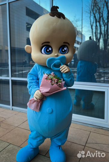 Ростовые пупсы