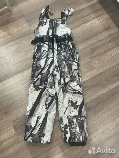 Зимние рыбатские штаны