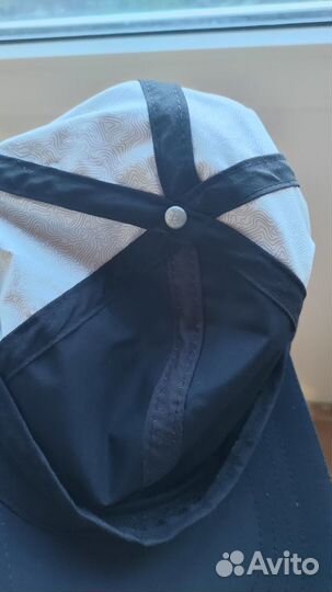 Бейсболка мембрана Sonam, не промокаемая