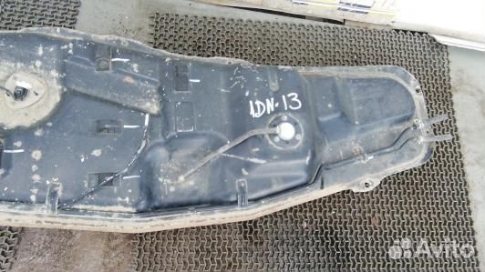 Топливный бак mitsubishi pajero 4 (1DN13QW01)
