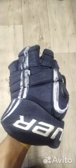 Краги Bauer