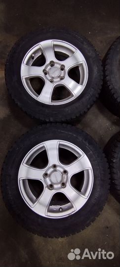 Комплек колёс R15