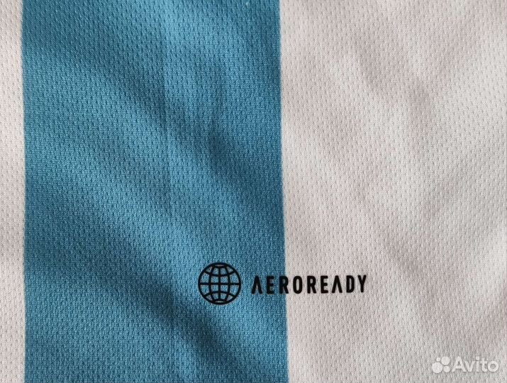 Футболка сборной Аргентины