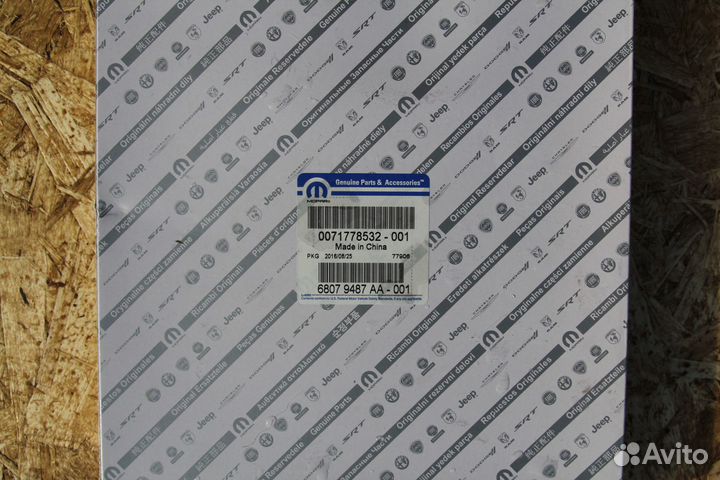 Салонный фильтр