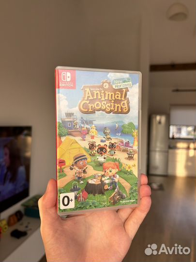Animal crossing new horizons Nintendo Switch