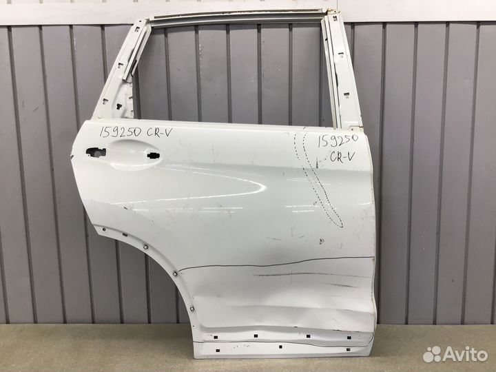 Дверь задняя правая Honda CR-V 2012-2017