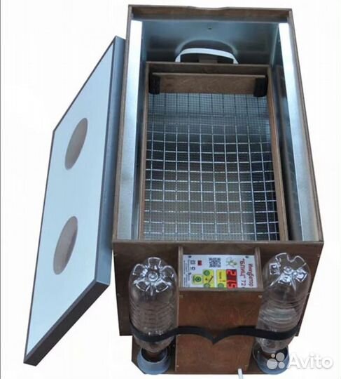 Инкубатор блиц 72 цифровой