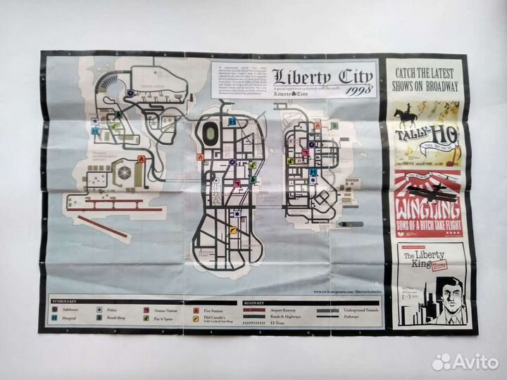 GTA Liberty City Stories (PSP)