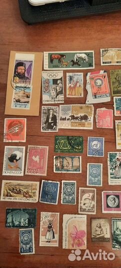 Марки. Продаю