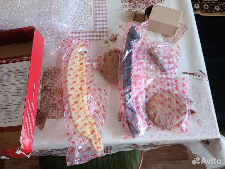 Комплект цепи грм форд фокус 1 в наличии