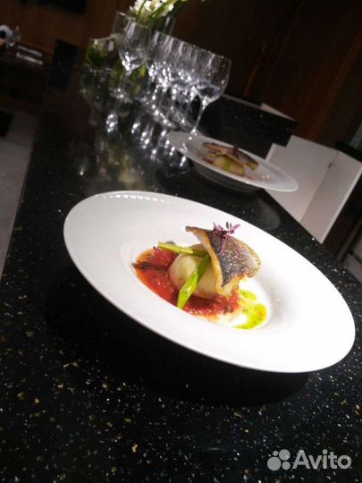 Шеф повар в семью, офис