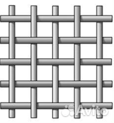 Сетка фильтрации полимеров 0,4-0,22 низкоуглеродис