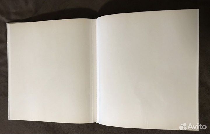 Свадебный фотоальбом СССР винтаж