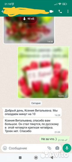 Репетитор по русскому языку