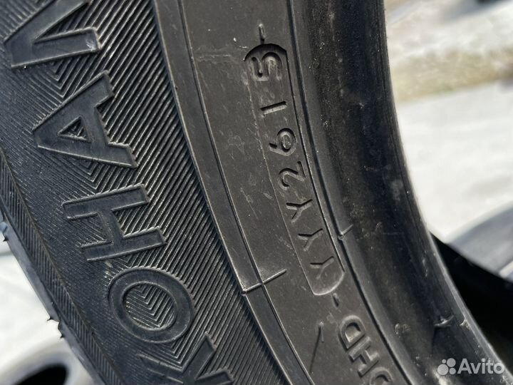 Yokohama Advan Sport V105S 225/60 R18 H