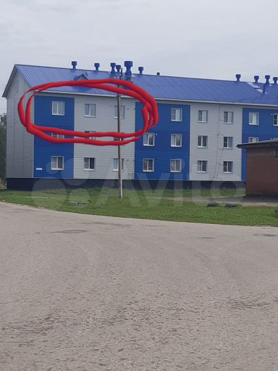 2-к. квартира, 47,9 м², 3/3 эт.