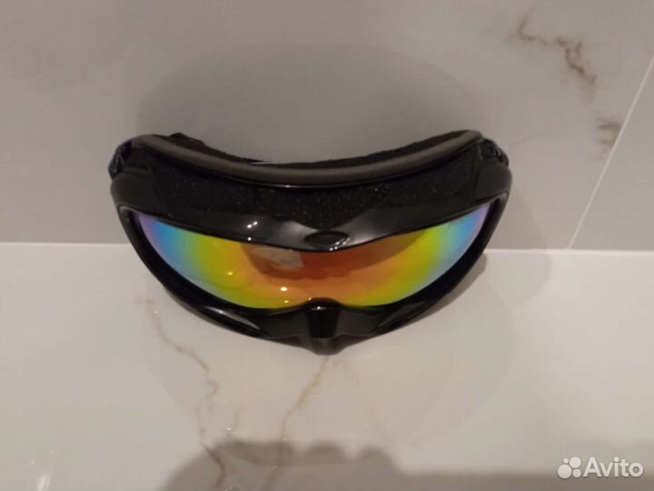 Горнолыжные очки (горнолыжная маска)