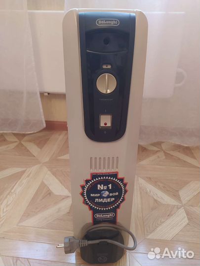 Масляный обогреватель delonghi