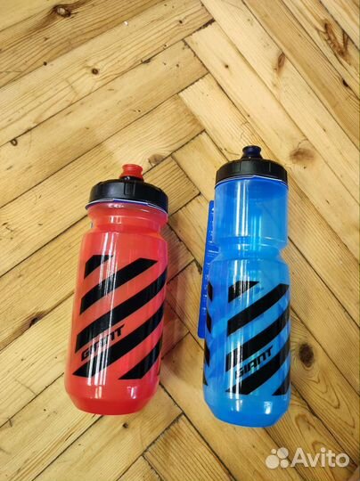 Фляги велосипедные Giant