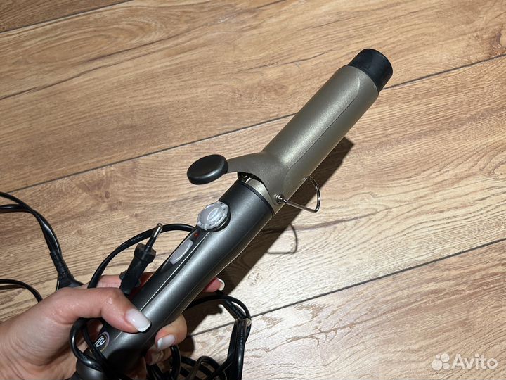 Плойка remington